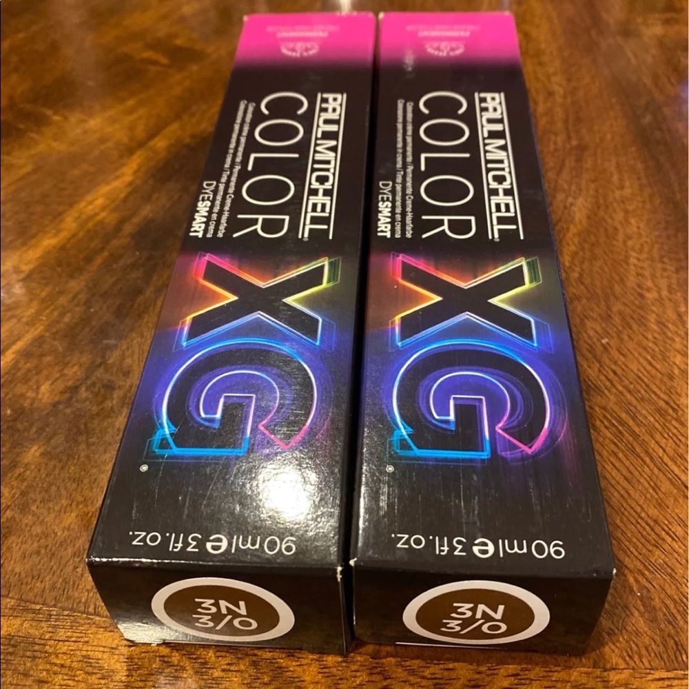 Paul Mitchell Color XG Permanent 6N